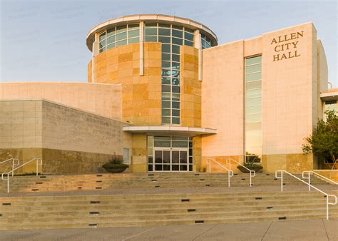 city of allen tx